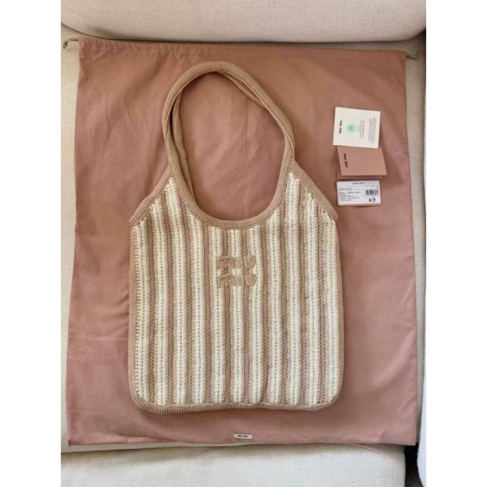 Miu Miu Women Pre-Loved Bag Very Good Condition